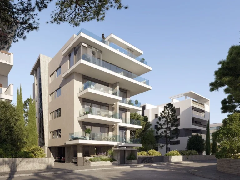3 Bedroom Apartment for Sale in Germasogeia, Limassol District