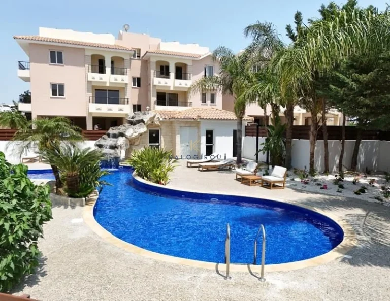 1 Bedroom Apartment for Sale in Tersefanou, Larnaca District