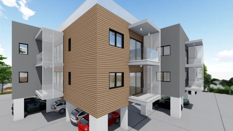 2 Bedroom Apartment for Sale in Trachoni Lemesou, Limassol District