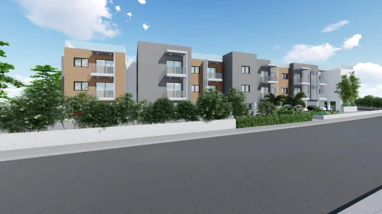 2 Bedroom Apartment for Sale in Trachoni Lemesou, Limassol District