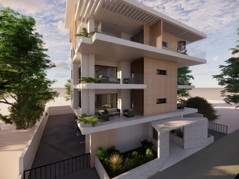 2 Bedroom Apartment for Sale in Engomi, Nicosia District