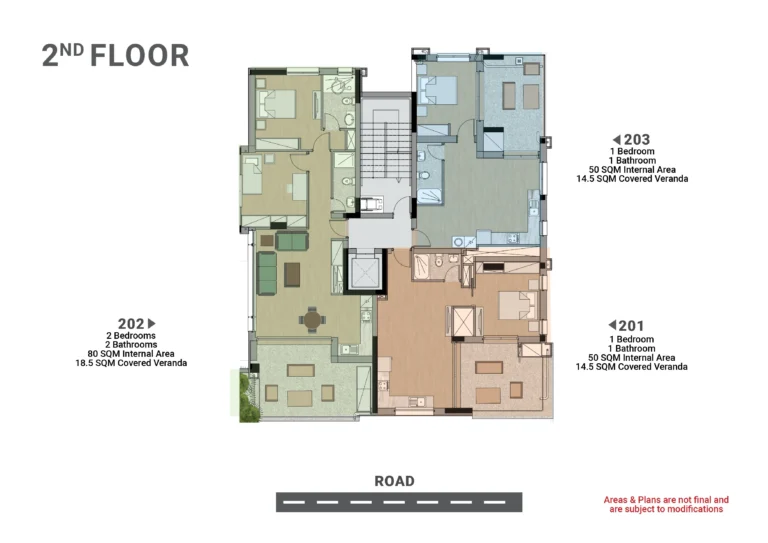 1 Bedroom Apartment for Sale in Engomi, Nicosia District