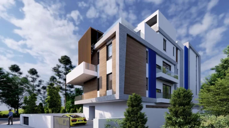 3 Bedroom Apartment for Sale in Germasogeia, Limassol District