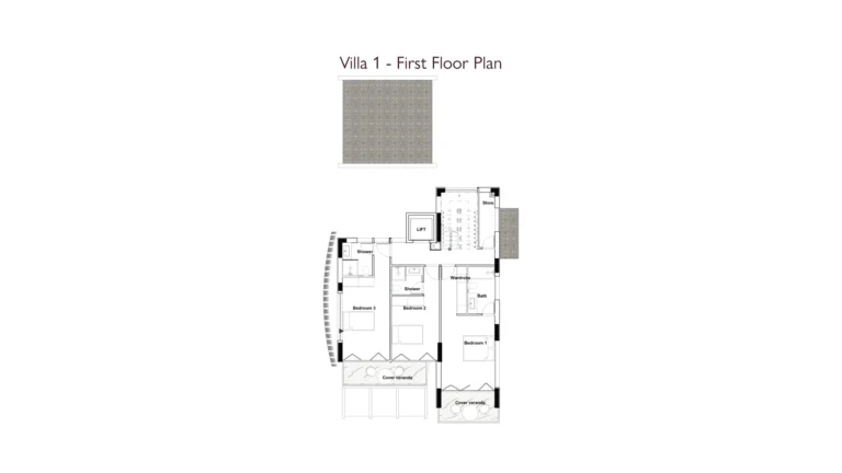 4 Bedroom House for Sale in Famagusta – Agia Napa