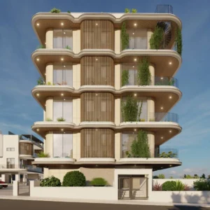 1 Bedroom Apartment for Sale in Agios Tychonas, Limassol District