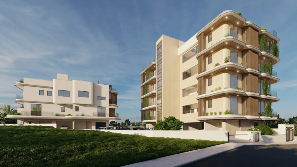 1 Bedroom Apartment for Sale in Agios Tychonas, Limassol District