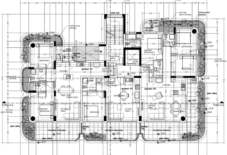 3 Bedroom Apartment for Sale in Agios Tychonas, Limassol District