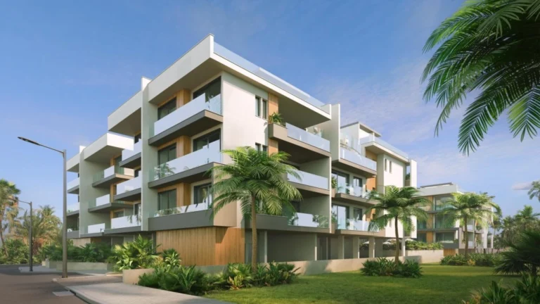3 Bedroom Apartment for Sale in Larnaca District