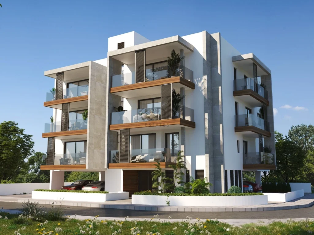 3 Bedroom Apartment for Sale in Agios Dometios, Nicosia District