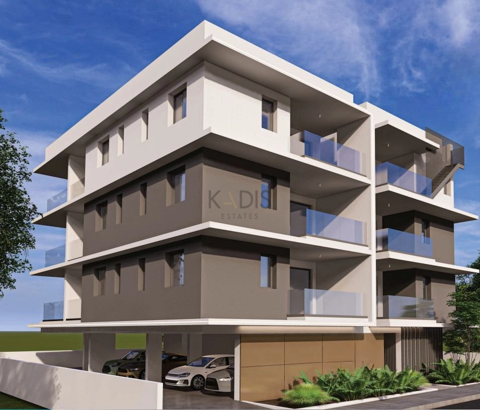 2 Bedroom Apartment for Sale in Larnaca District