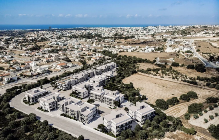40m² Apartment for Sale in Geroskipou, Paphos District
