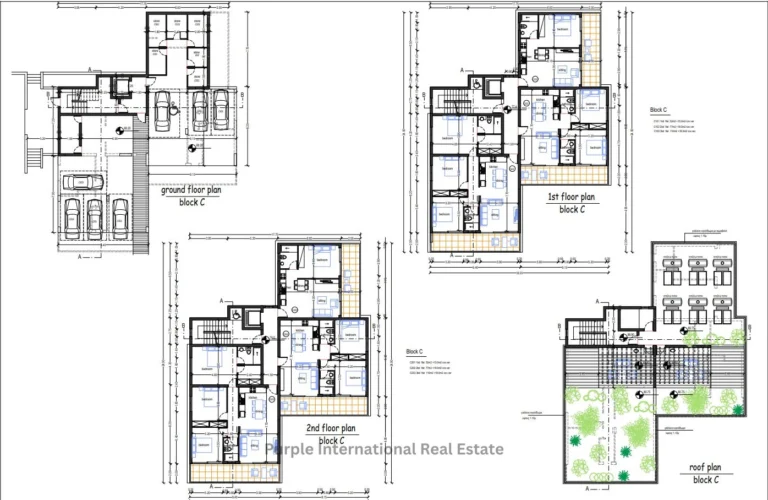 2 Bedroom Apartment for Sale in Geroskipou, Paphos District