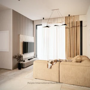2 Bedroom Apartment for Sale in Paphos – Universal