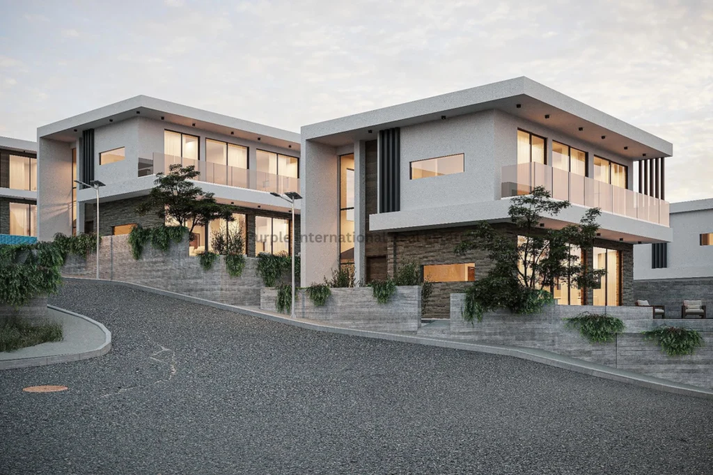 4 Bedroom House for Sale in Peyia, Paphos District