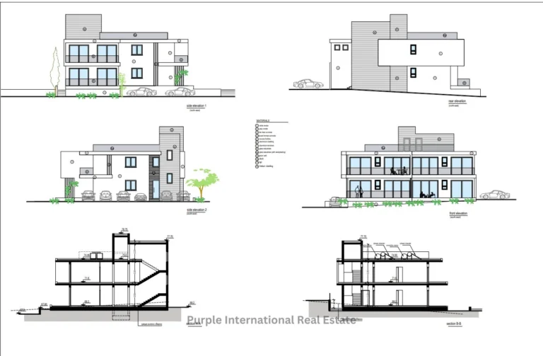 2 Bedroom Apartment for Sale in Geroskipou, Paphos District