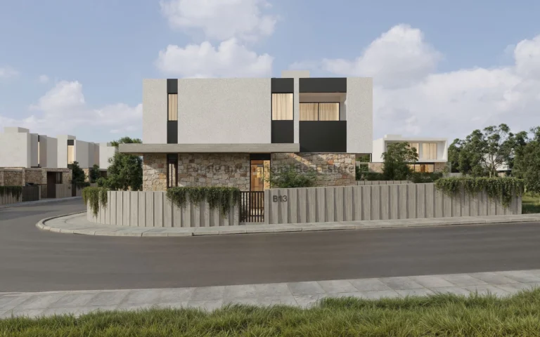3 Bedroom House for Sale in Geroskipou, Paphos District