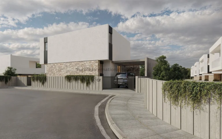 3 Bedroom House for Sale in Geroskipou, Paphos District