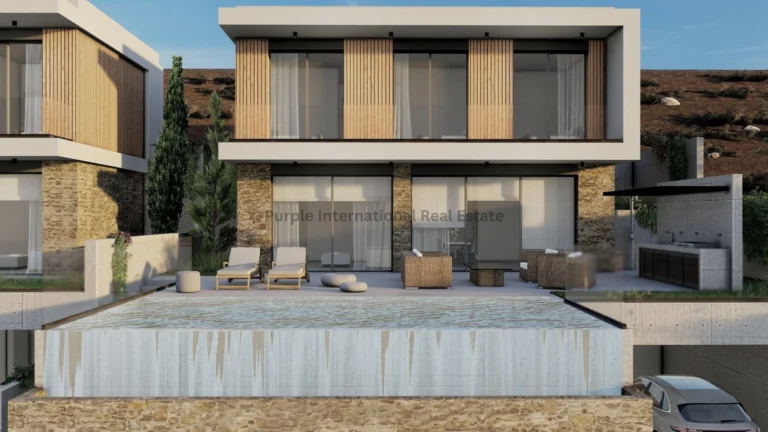 4 Bedroom House for Sale in Geroskipou, Paphos District