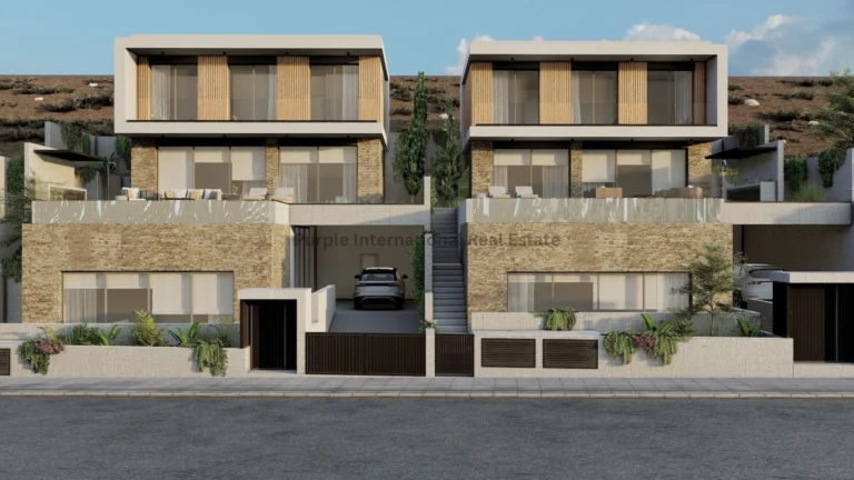 4 Bedroom House for Sale in Geroskipou, Paphos District