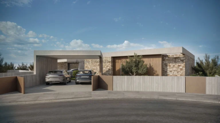 4 Bedroom House for Sale in Sea Caves, Paphos District