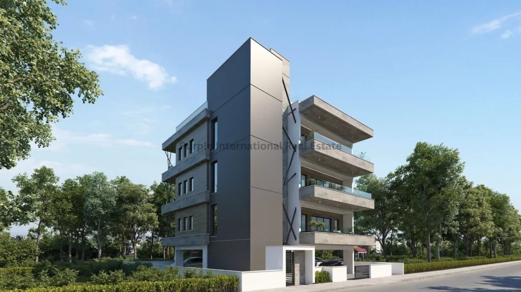 1 Bedroom Apartment for Sale in Limassol – Zakaki
