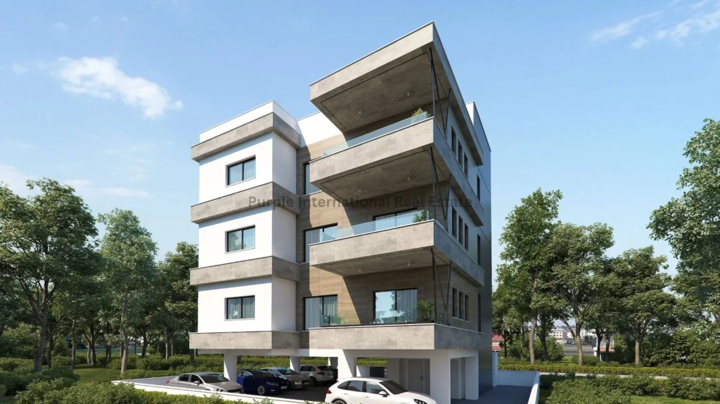 1 Bedroom Apartment for Sale in Limassol – Zakaki