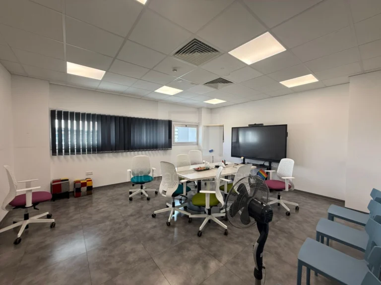 1600m² Office for Rent in Limassol District