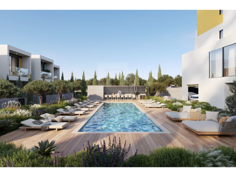 1 Bedroom Apartment for Sale in Paphos District