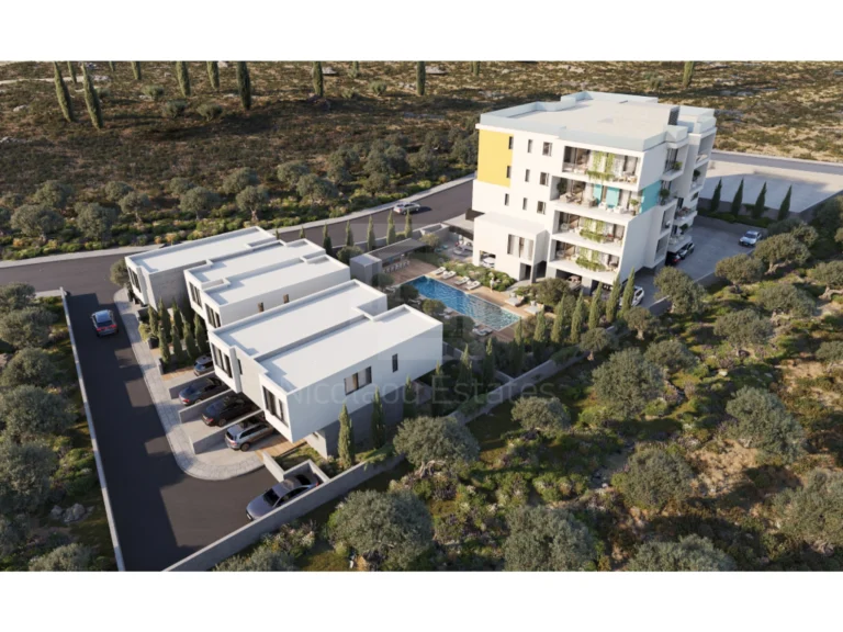 1 Bedroom Apartment for Sale in Paphos District