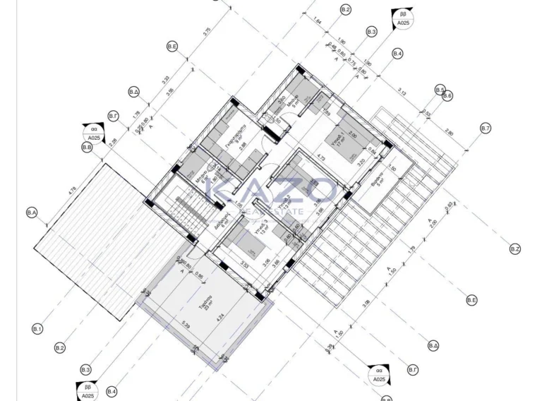 4 Bedroom House for Sale in Parekklisia, Limassol District
