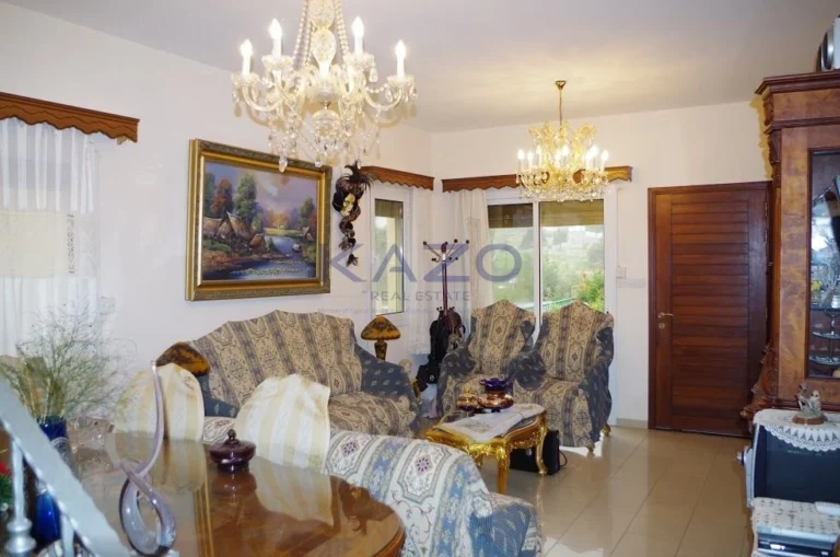 2 Bedroom House for Sale in Mouttagiaka, Limassol District
