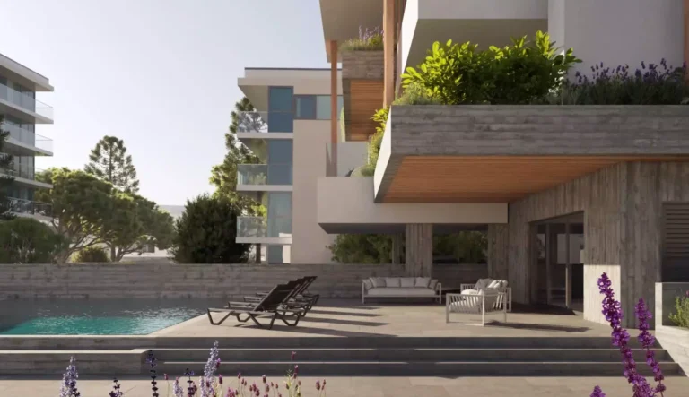1 Bedroom Apartment for Sale in Germasogeia, Limassol District