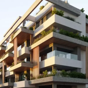 2 Bedroom Apartment for Sale in Germasogeia, Limassol District