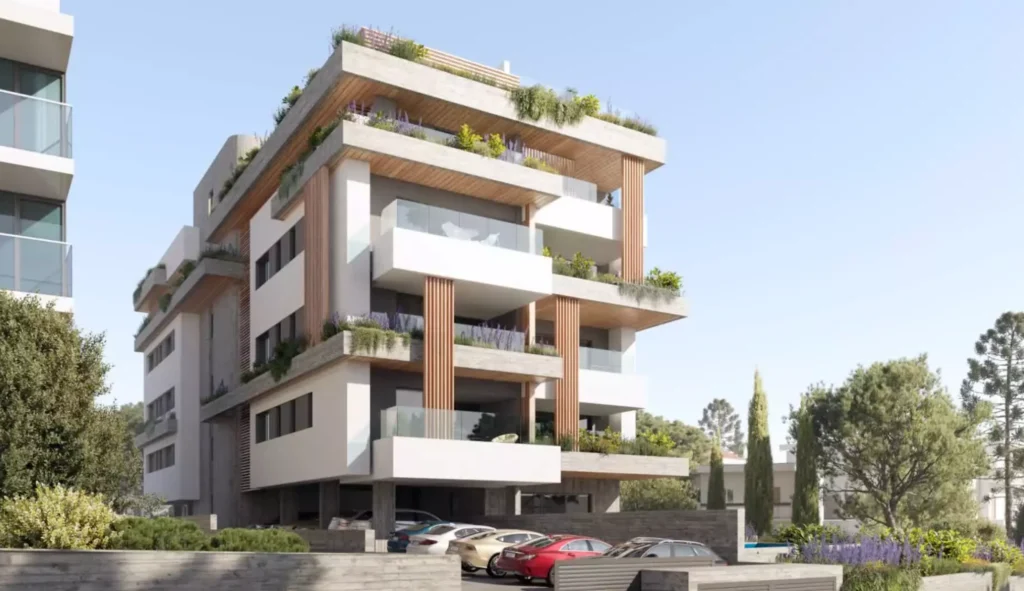 2 Bedroom Apartment for Sale in Germasogeia, Limassol District