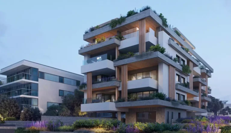2 Bedroom Apartment for Sale in Germasogeia, Limassol District