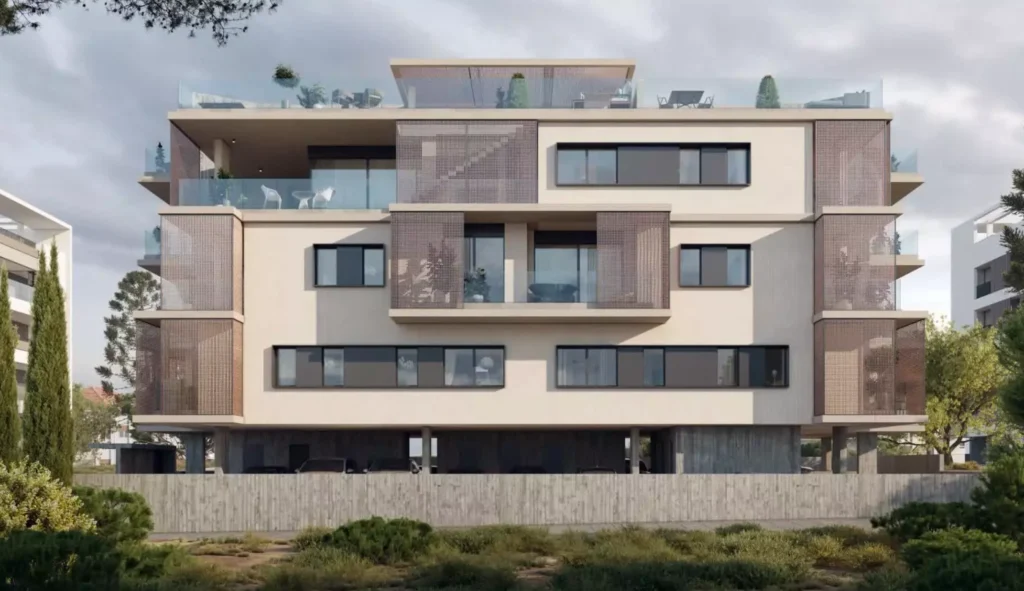 3 Bedroom Apartment for Sale in Limassol – Linopetra