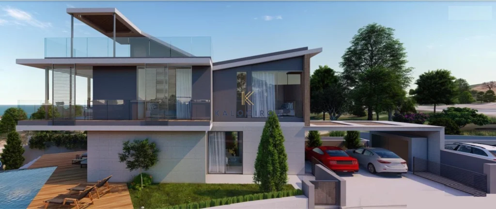 3 Bedroom House for Sale in Chlorakas, Paphos District