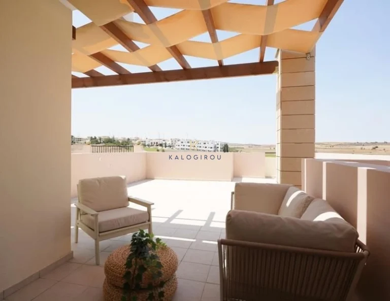 2 Bedroom Apartment for Sale in Tersefanou, Larnaca District