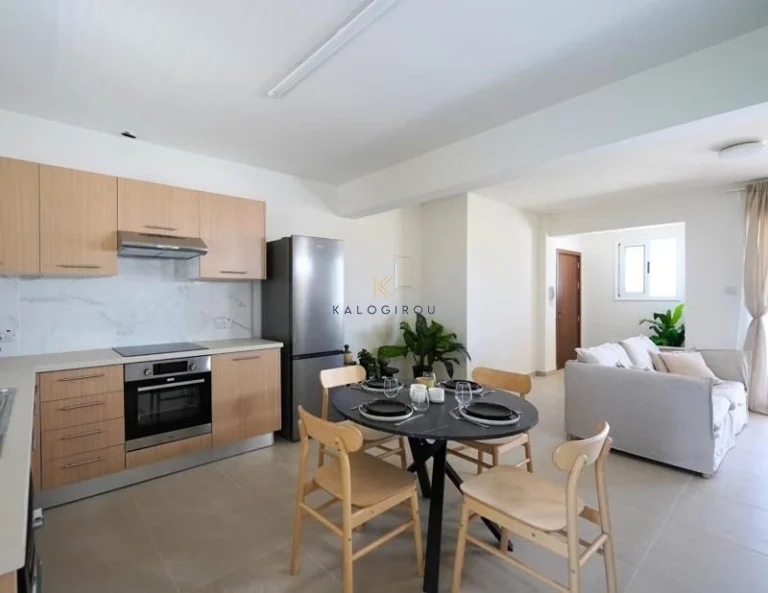 2 Bedroom Apartment for Sale in Tersefanou, Larnaca District