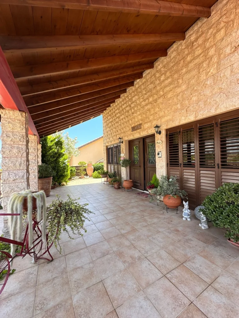 3 Bedroom House for Sale in Pissouri, Limassol District