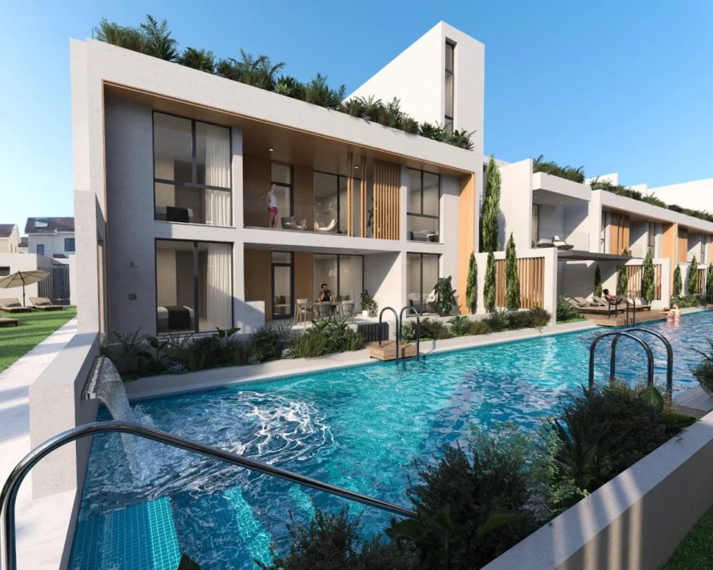 2 Bedroom Apartment for Sale in Pyla, Larnaca District