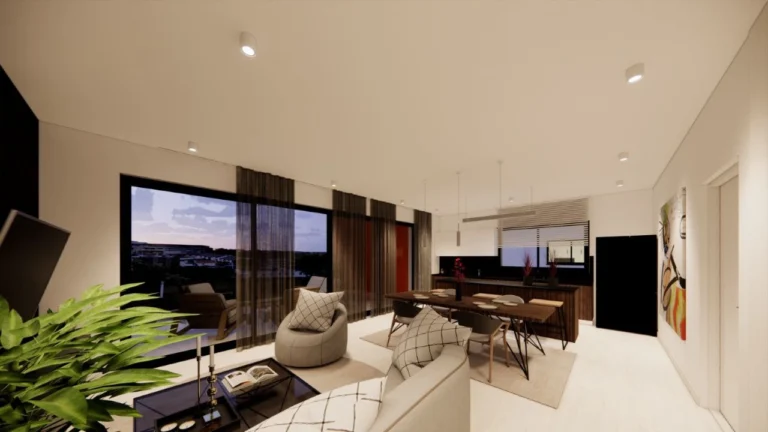 3 Bedroom Apartment for Sale in Lakatameia – Agios Nikolaos, Nicosia District