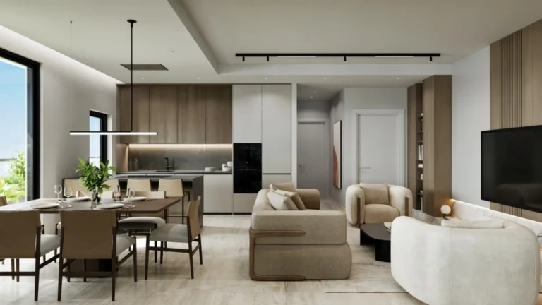 3 Bedroom Apartment for Sale in Limassol – Agios Athanasios