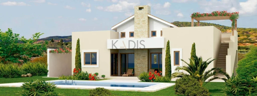 3 Bedroom House for Sale in Monagroulli, Limassol District