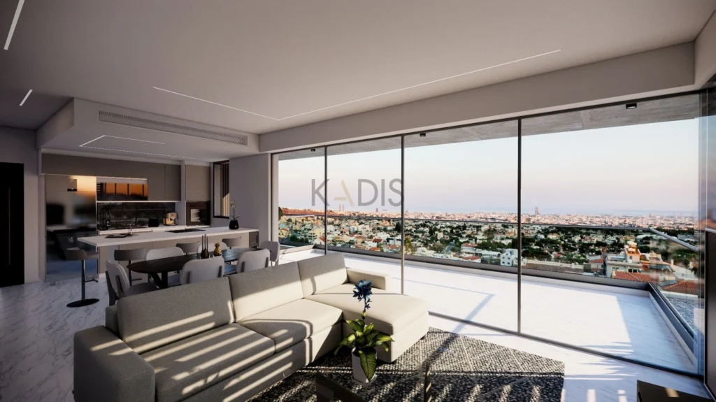 2 Bedroom Apartment for Sale in Limassol – Agia Fyla