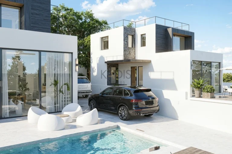 3 Bedroom House for Sale in Limassol District
