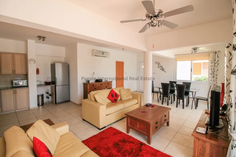 2 Bedroom Apartment for Sale in Sea Caves, Paphos District
