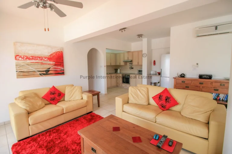 2 Bedroom Apartment for Sale in Sea Caves, Paphos District