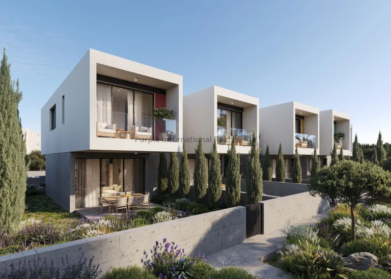 2 Bedroom Apartment for Sale in Paphos District