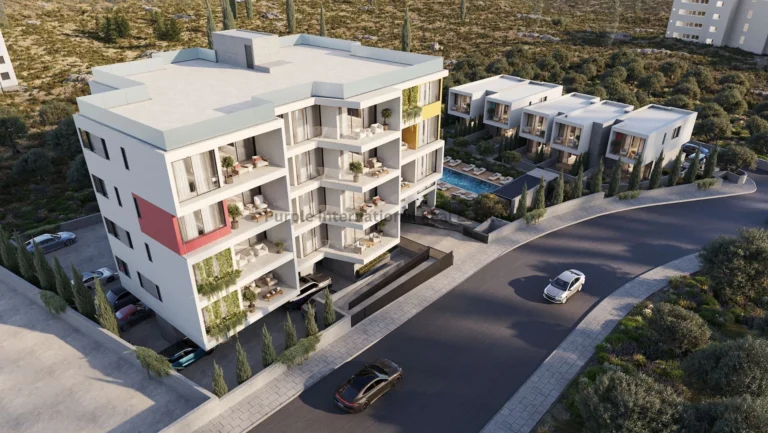 2 Bedroom Apartment for Sale in Paphos District